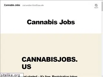 cannabisjobs.us