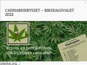 cannabiskrysset.org