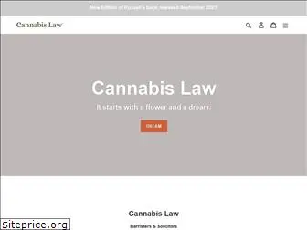 cannabislaw.ca