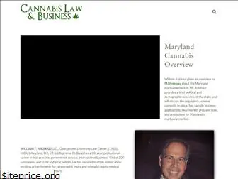 cannabislawandbusiness.com