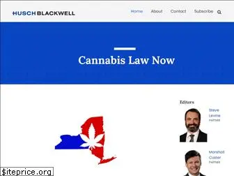 cannabislawnow.com