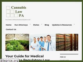 cannabislawpa.com