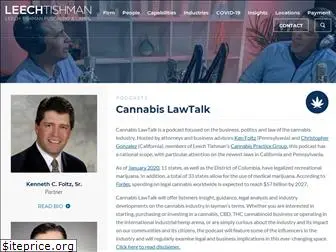 cannabislawtalk.com