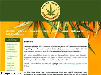 cannabislegal.xyz
