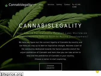 cannabislegality.info