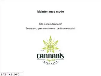 cannabislightdistrict.com