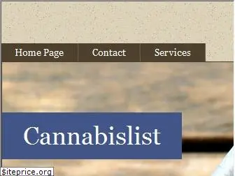 cannabislist.com