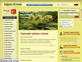 cannabismjseeds.com