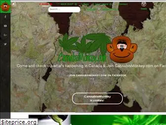 cannabismonkey.com