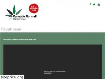 cannabisnormal.de