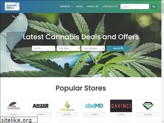 cannabisoffers.net