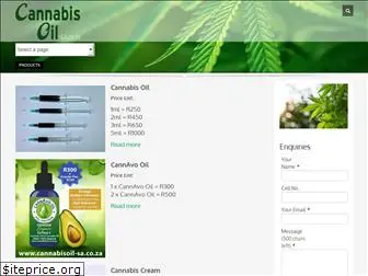 cannabisoil-sa.co.za