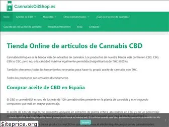 cannabisoilshop.es