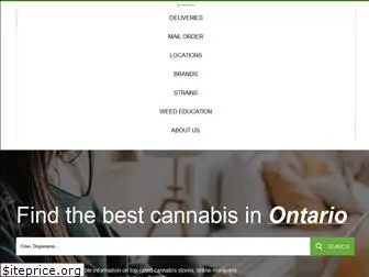 cannabisontario.net