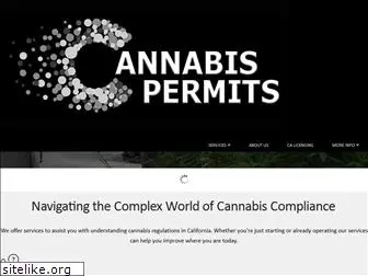 cannabispermits.com