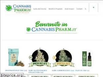 cannabispharm.it