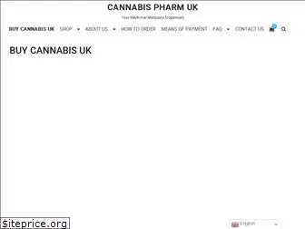 cannabispharmuk.com