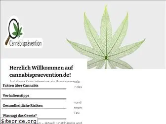 cannabispraevention.de