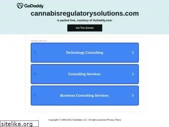 cannabisregulatorysolutions.com