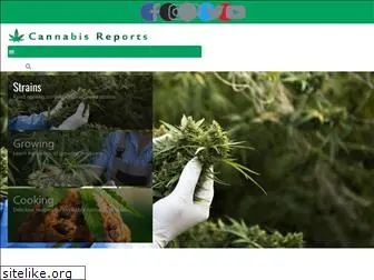 cannabisreports.org