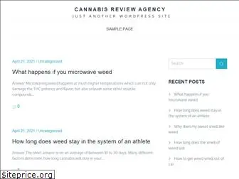 cannabisreview.agency