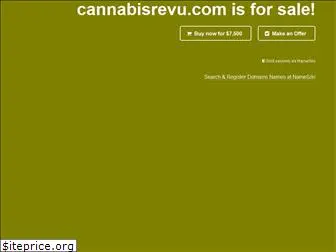 cannabisrevu.com