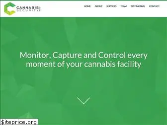 cannabissecurity.com