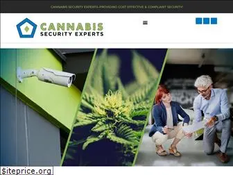 cannabissecurityexperts.com