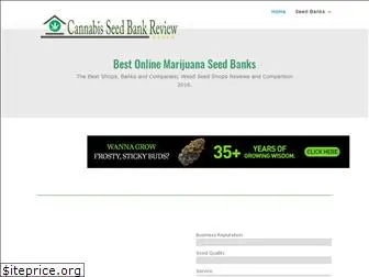 cannabisseedbankreview.com