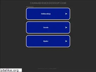cannabisseedsshop.com