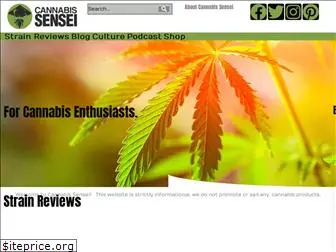 cannabissensei.com