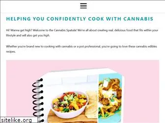 cannabisspatula.com