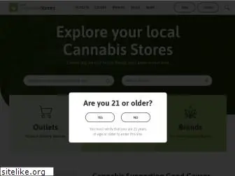 cannabisstores.com