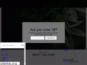 cannabisstoreshop.com