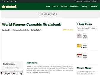 cannabisstrainbank.com