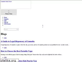 cannabisstudyhouse.com
