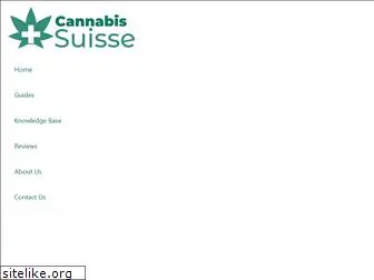 cannabissuisse.com