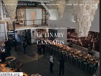 cannabissupperclub.com