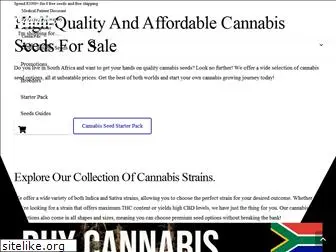 cannabist.co.za