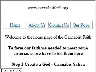 cannabistfaith.org