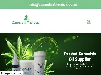 cannabistherapy.co.za