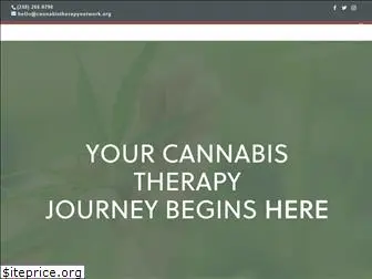 cannabistherapynetwork.org