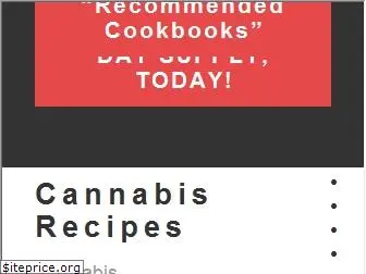 cannabistoprecipes.com