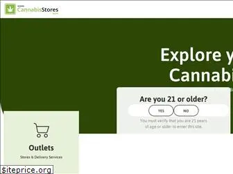 cannabistores.com