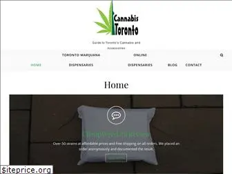 cannabistoronto.com