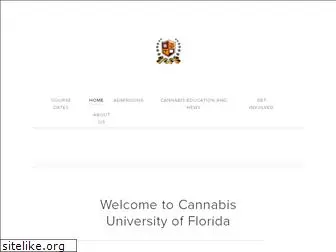 cannabisuniversityfl.com