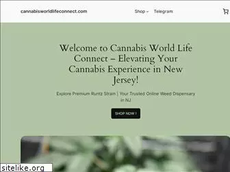 cannabisworldlifeconnect.com