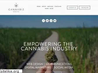 cannabizsocial.com