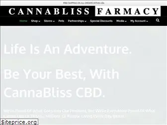 cannablissfarmacy.com