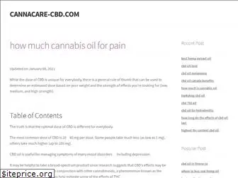 cannacare-cbd.com